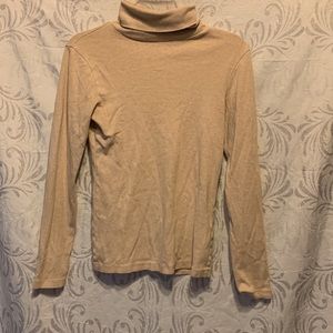 J. Crew Perfect Fit Turtle Neck Shirt